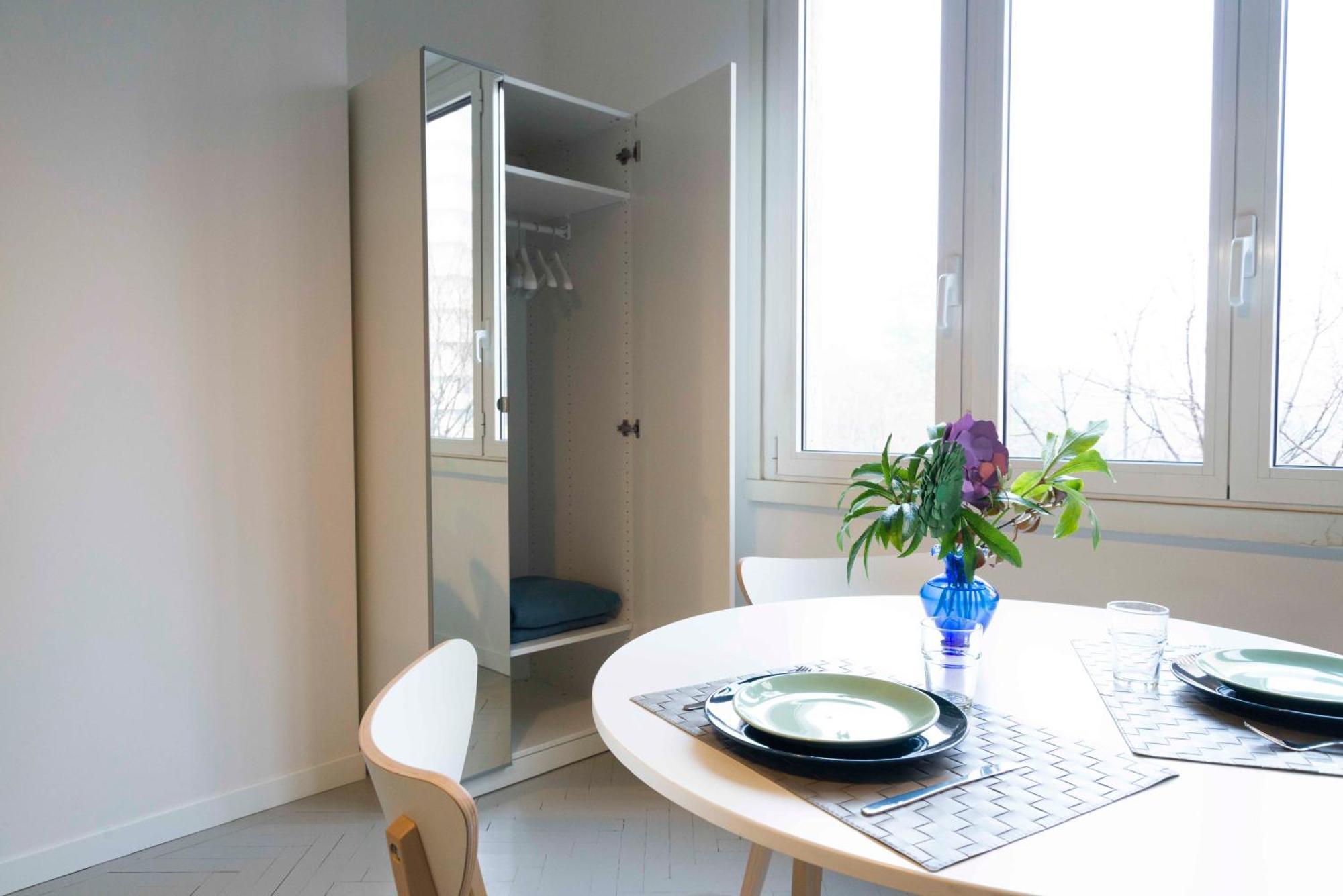Appartement Federico X2 Brenta Underground *